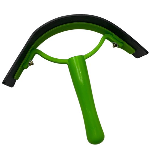 Half Moon Sweat Scraper