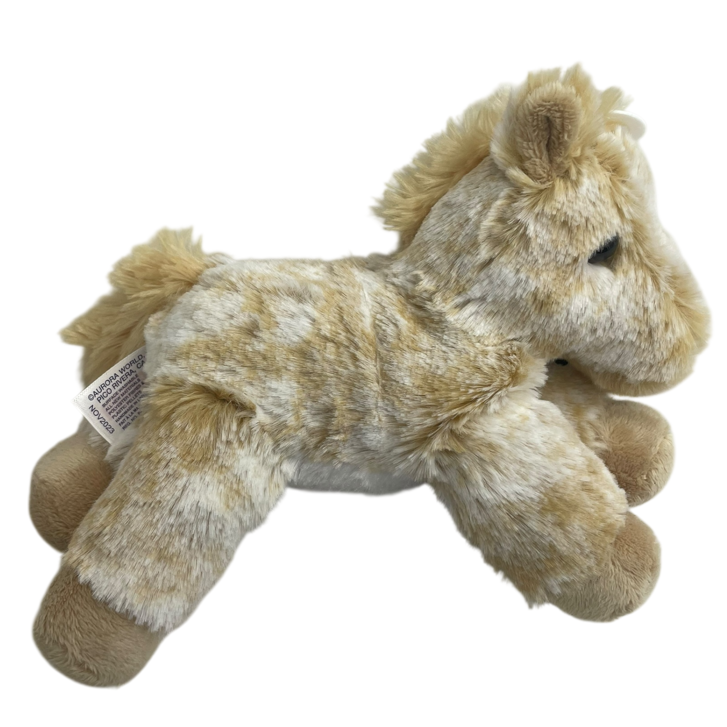Plush Horse Stuffed Animal