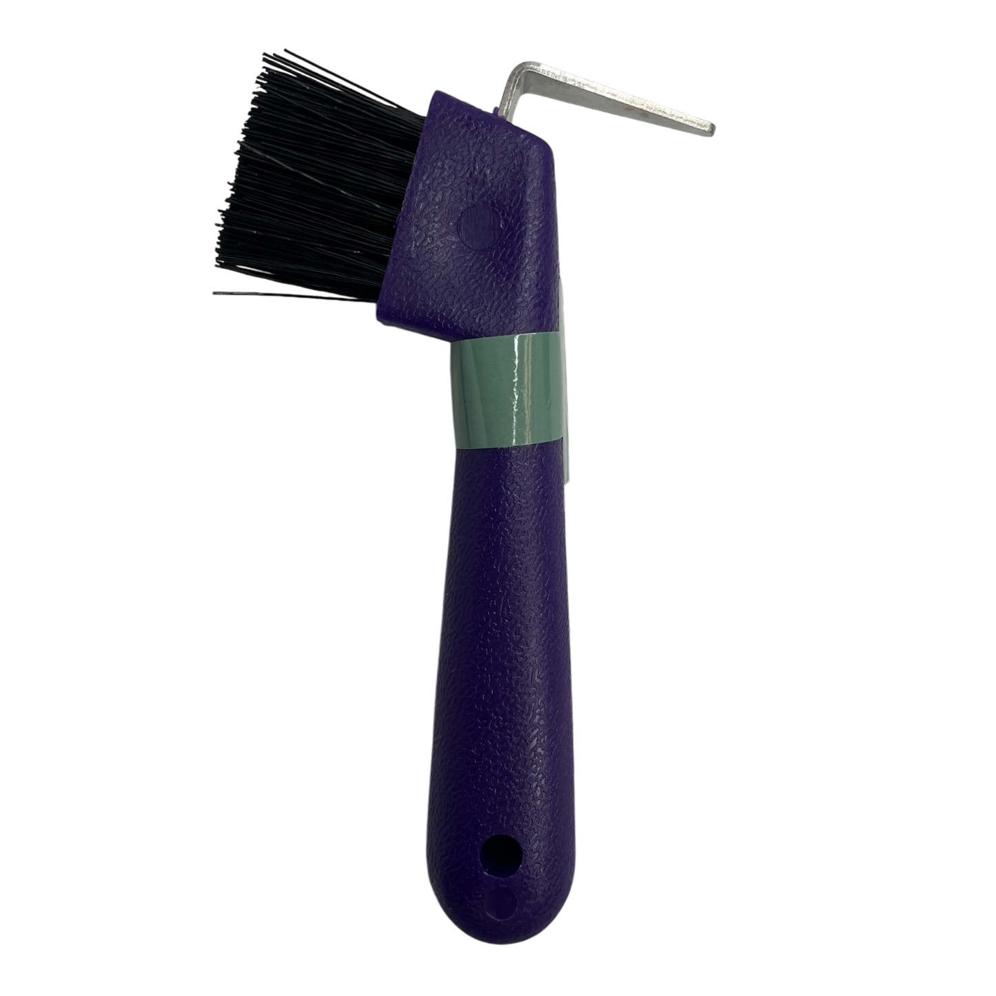 Tough1 Hoof Pick/Brush Combination