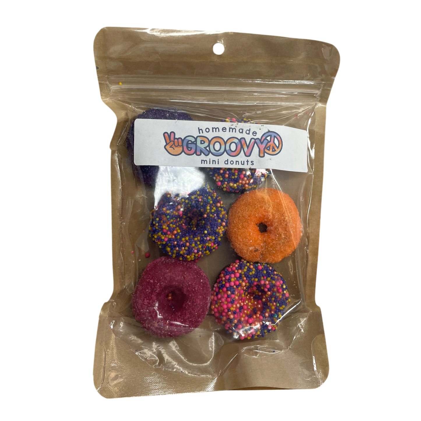 Mini Donuts Horse Treats