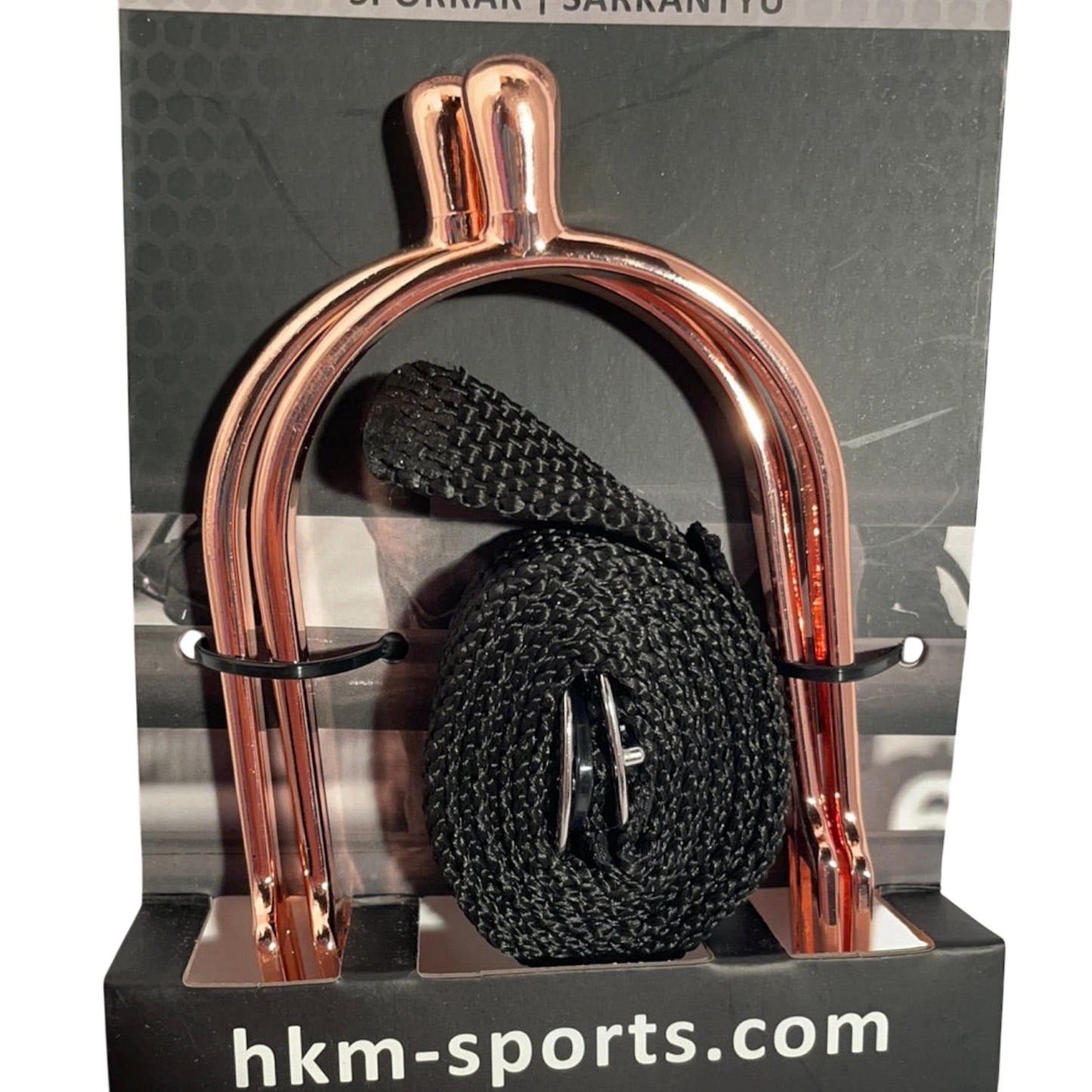 Rose Gold Spurs