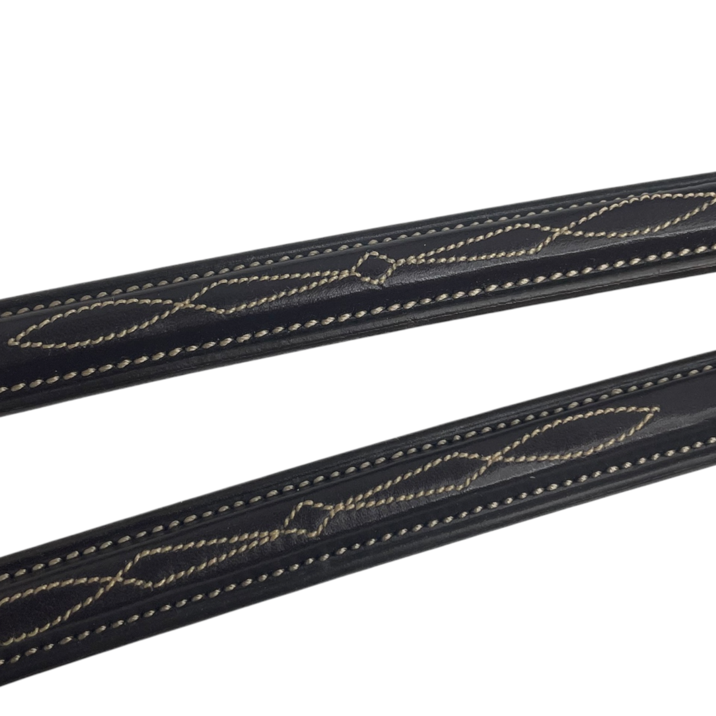 Ovation Wide Noseband Fancy Stitched Bridle