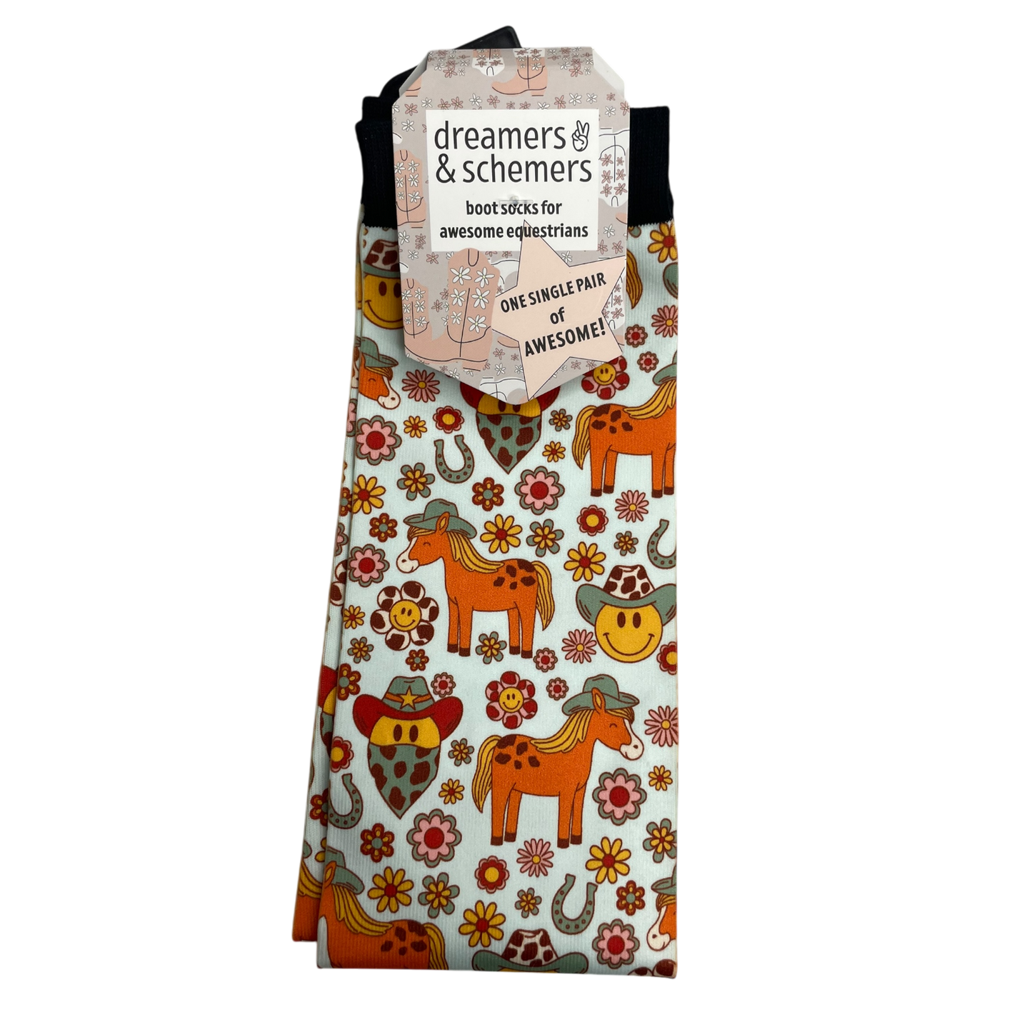 Dreamers & Schemers Knee High Socks