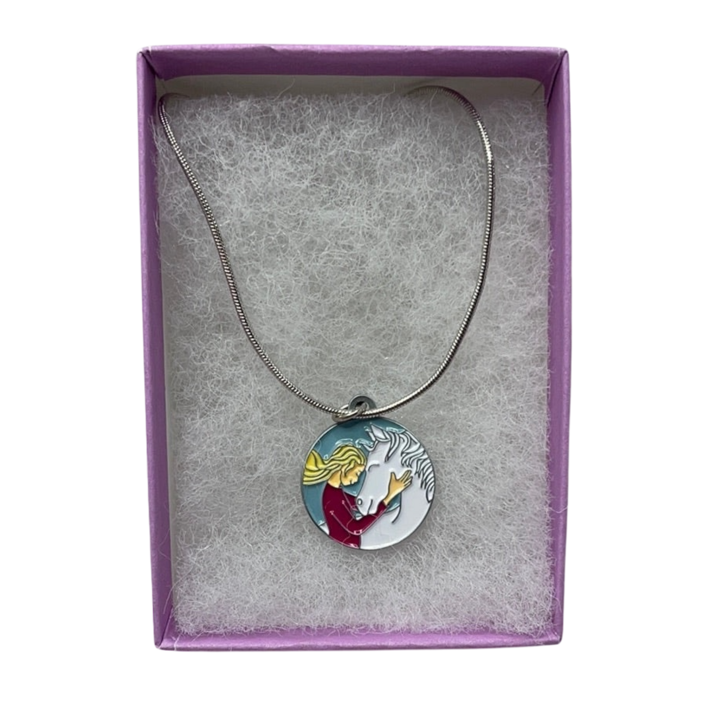 Jump the Moon Necklace