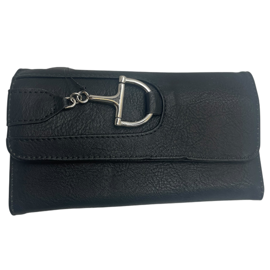 CONSIGNMENT AWST International Clutch Wallet