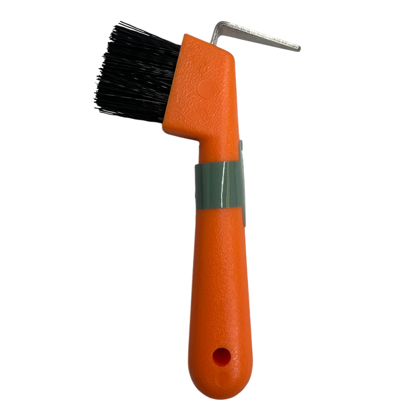 Tough1 Hoof Pick/Brush Combination