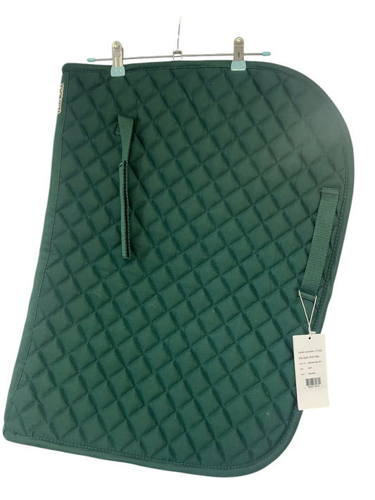 CONSIGNMENT Dover AP Saddle Pad Hunter Green