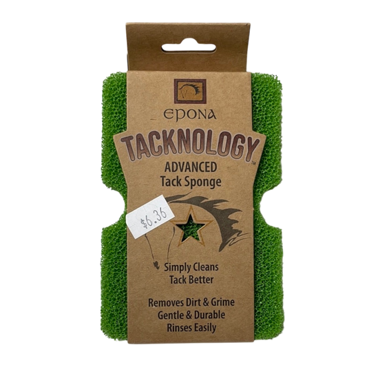 Epona Tacknology Advanced Tack Sponge