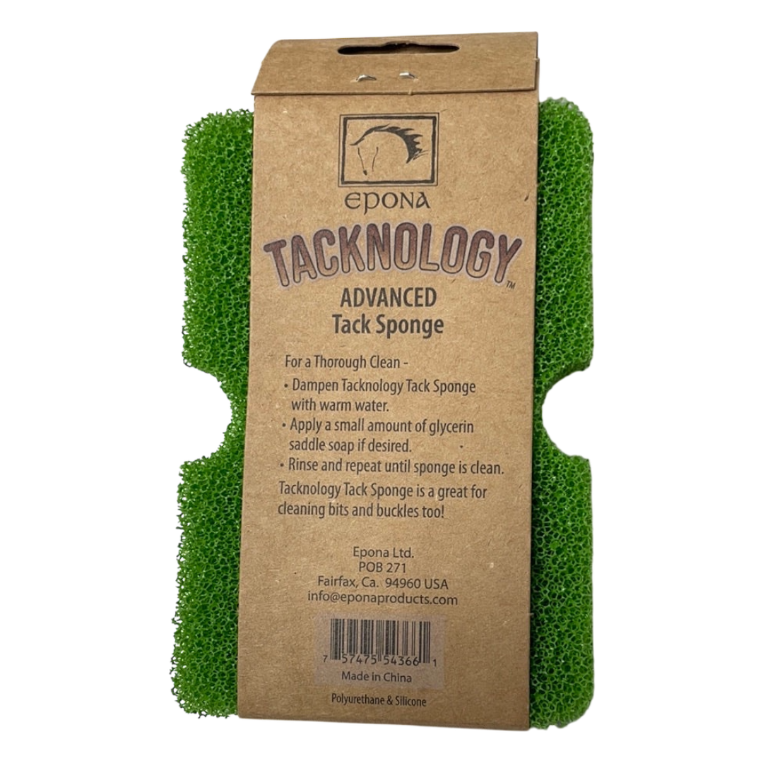Epona Tacknology Advanced Tack Sponge