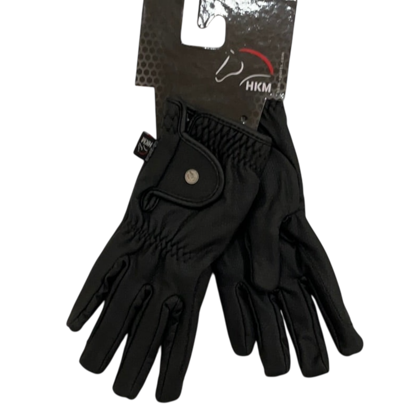 Fleece Lined Riding Gloves