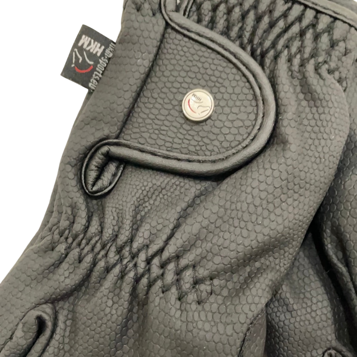 Fleece Lined Riding Gloves