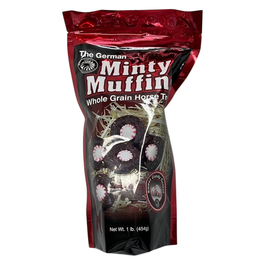 German Minty Muffins