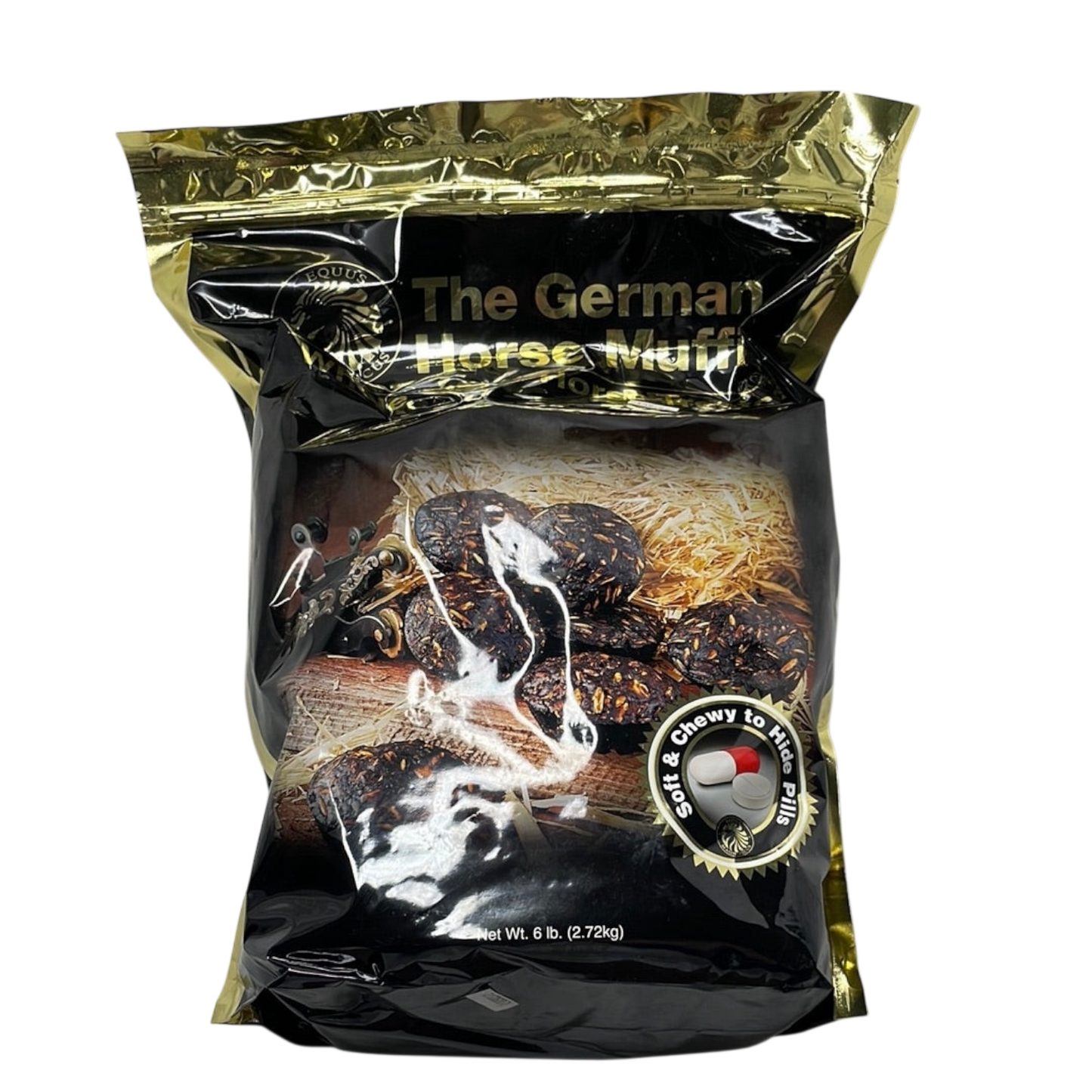 German Horse Muffins