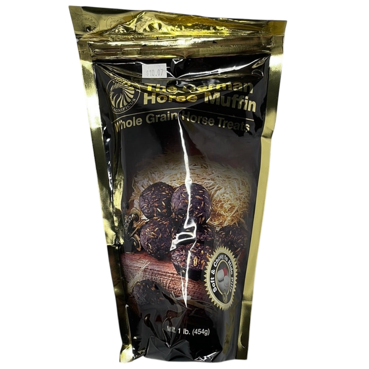 German Horse Muffins