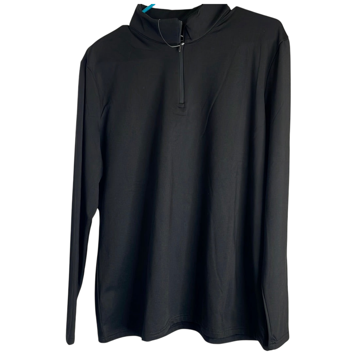 Functional Quarter Zip-Basic