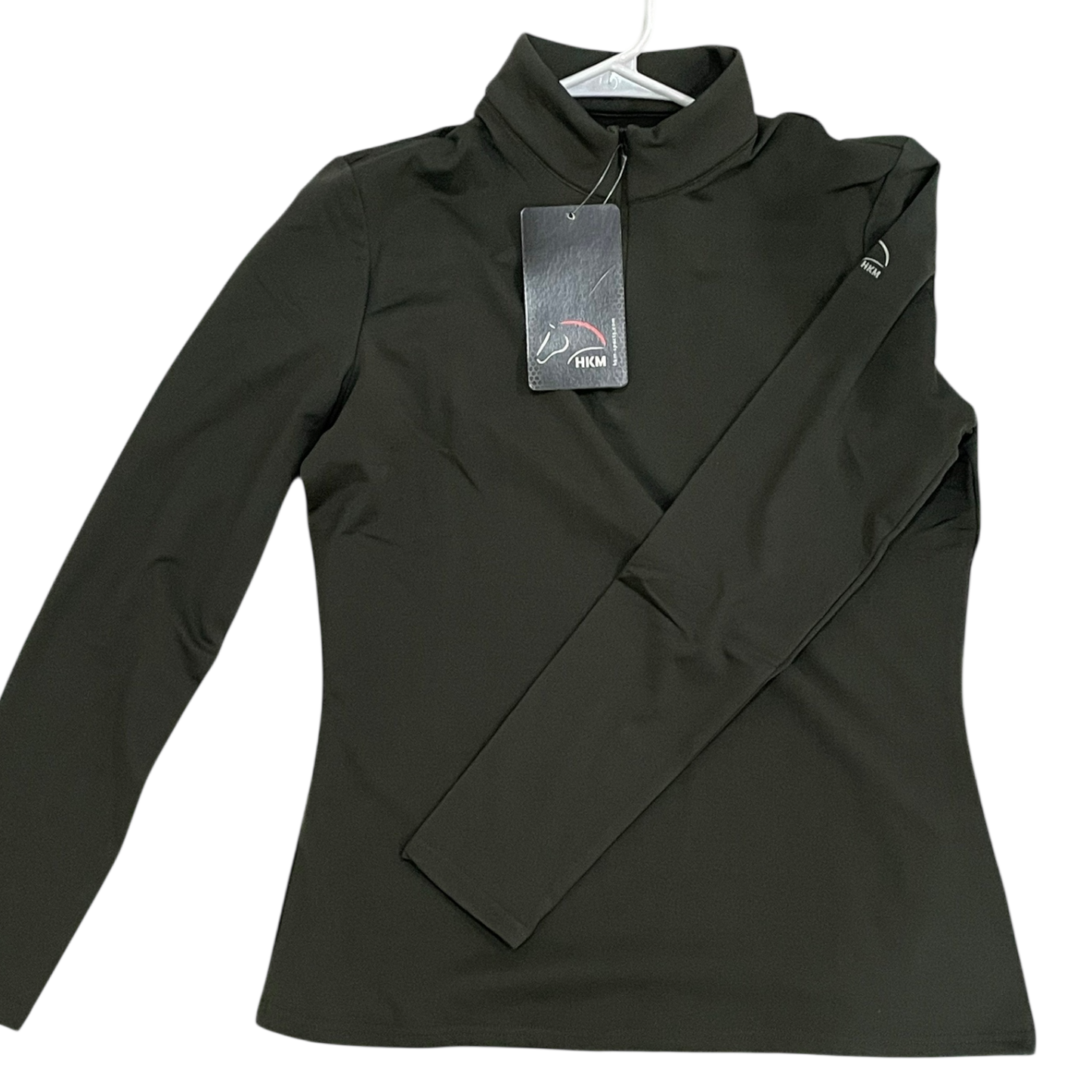 Functional Quarter Zip-Basic