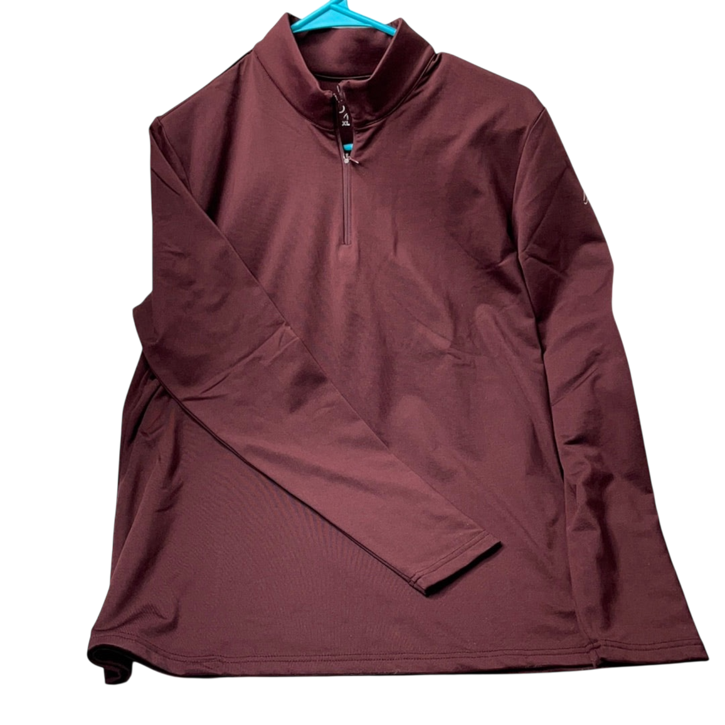 Functional Quarter Zip-Basic