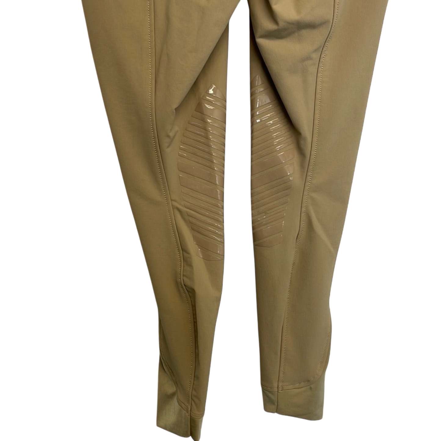 HKM Hunter Silicone Knee Patch Riding Breeches