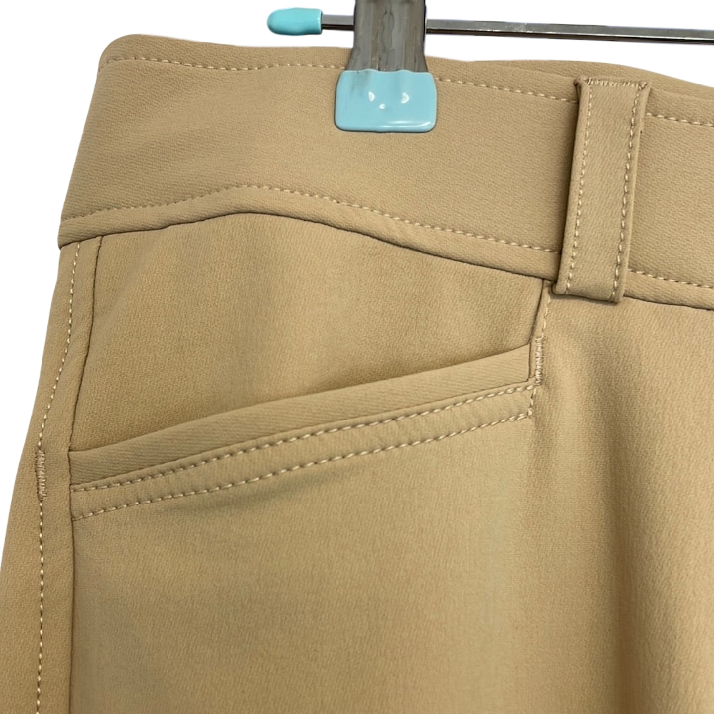 HKM Hunter Silicone Knee Patch Riding Breeches