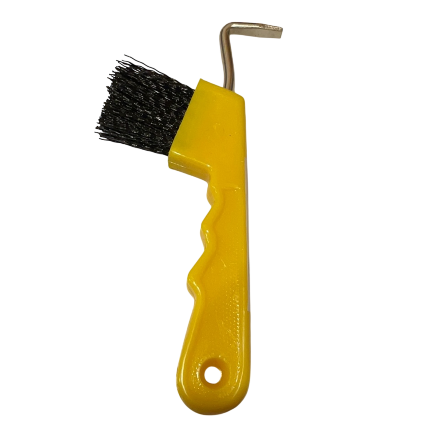 Hoof Pick With Brush