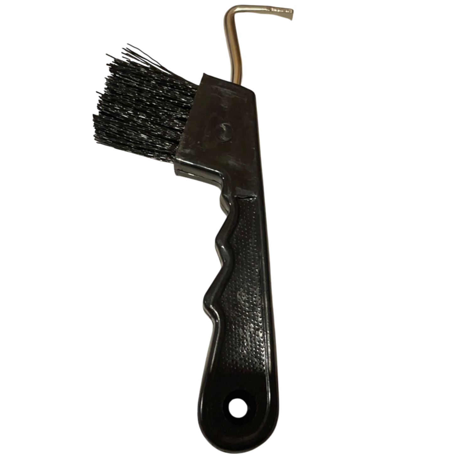 Hoof Pick With Brush