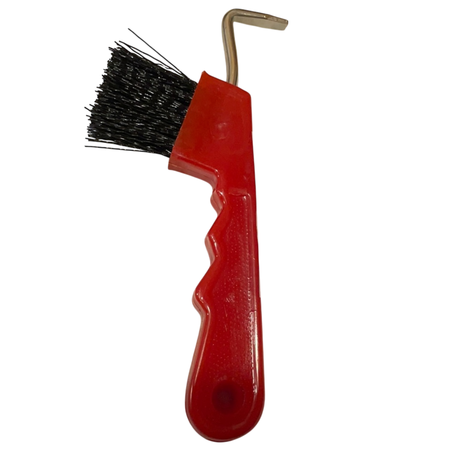 Hoof Pick With Brush