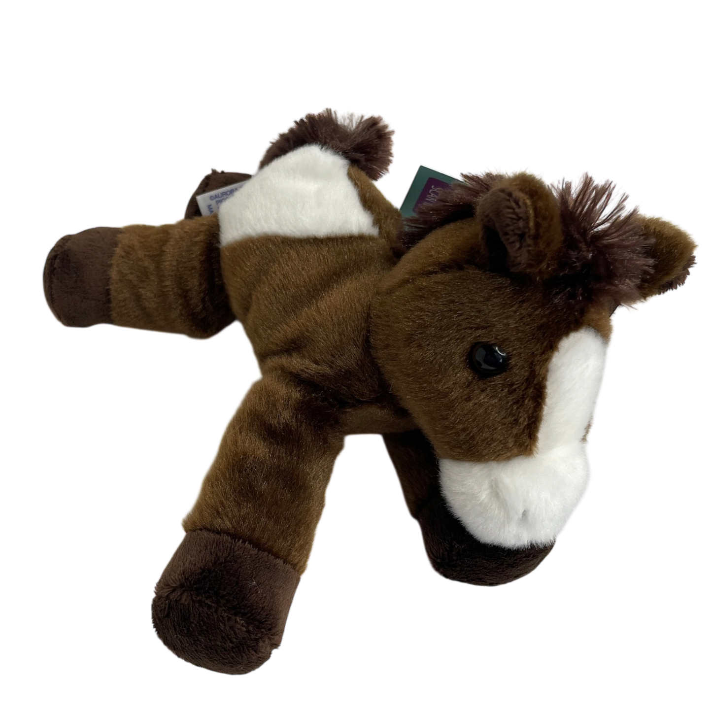 Plush Horse Stuffed Animal
