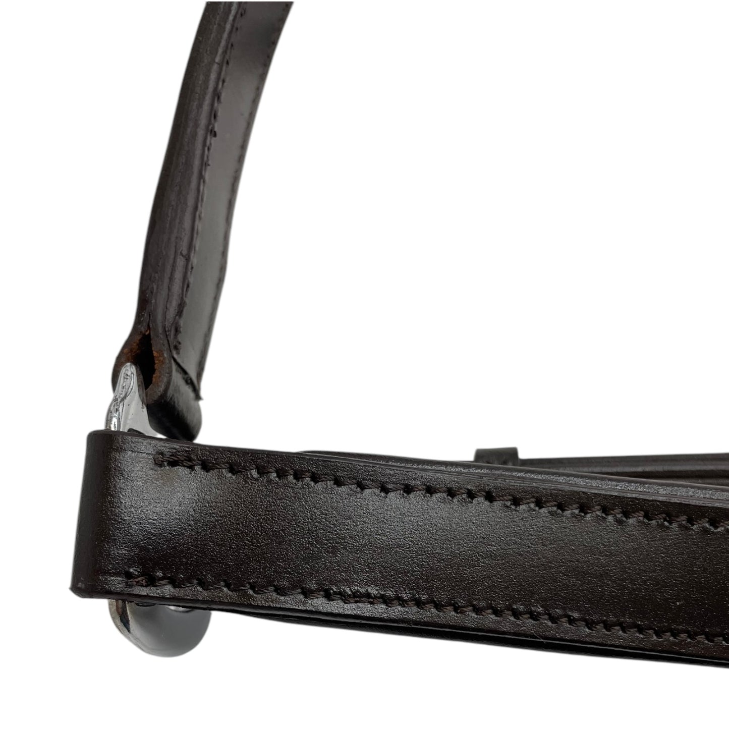 Leather Halter-Economic