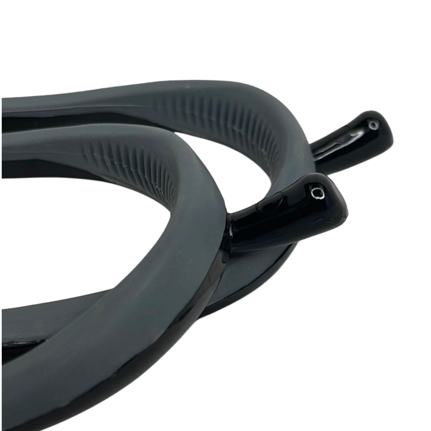Centaur Black/Grey Polymer Schooling Spur