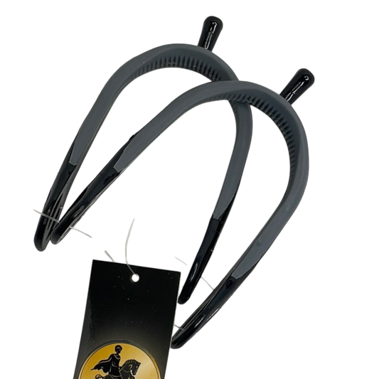 Centaur Black/Grey Polymer Schooling Spur