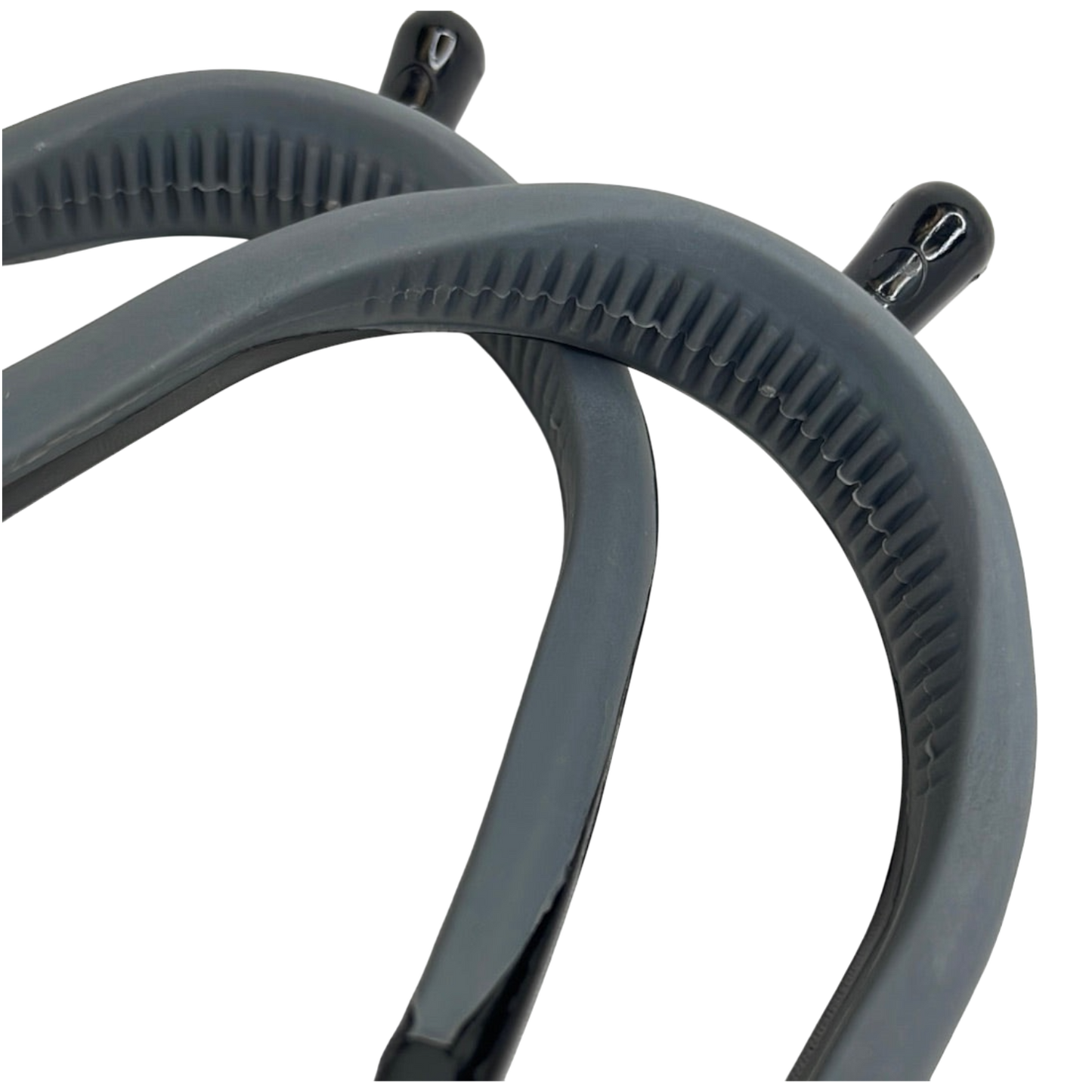 Centaur Black/Grey Polymer Schooling Spur