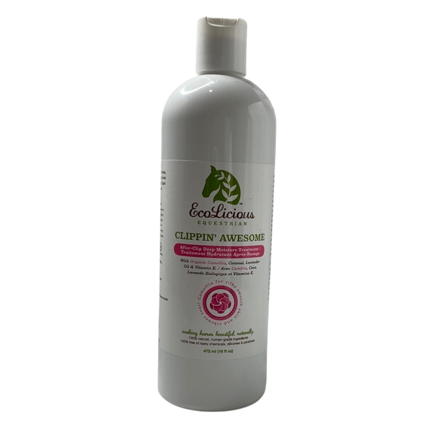 Clippin' Awesome After Clip Treatment