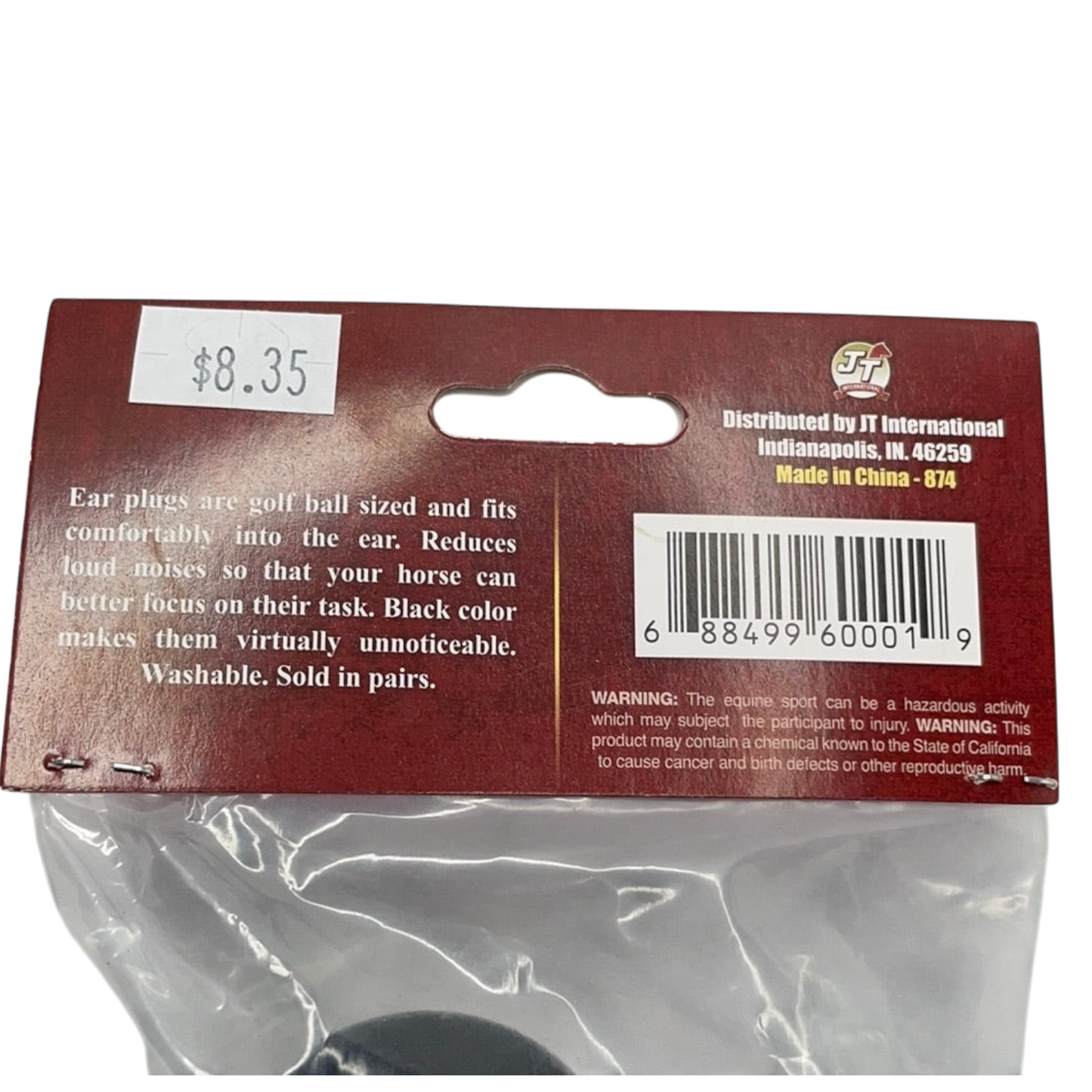 Comfort Fit Ear Plugs