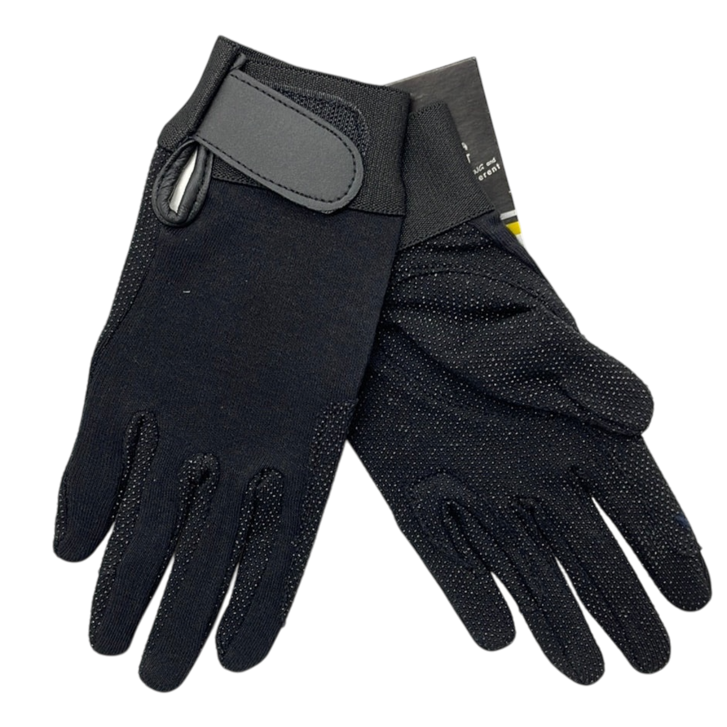 Cotton Riding Gloves