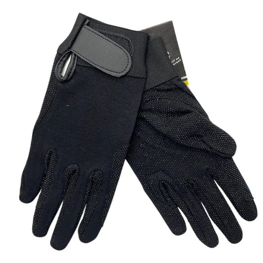 Cotton Riding Gloves