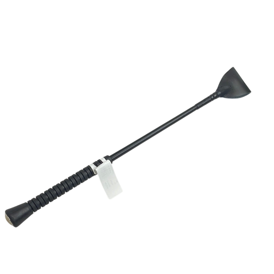 County Leather Wrap SoftGrip Bat Crop