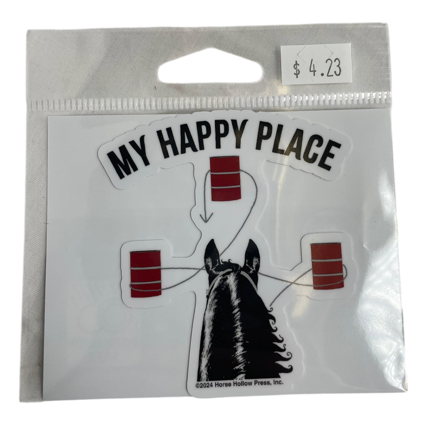 High Quality Sticker