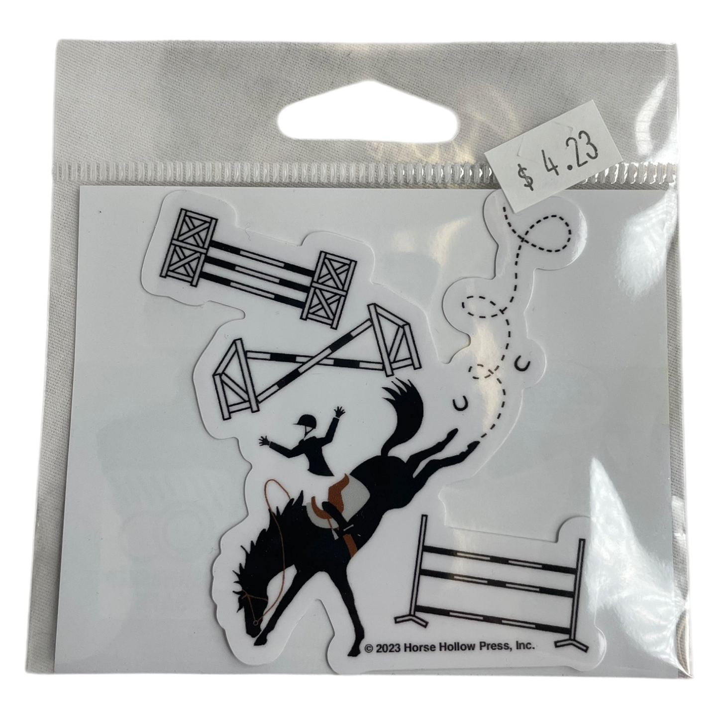 High Quality Sticker