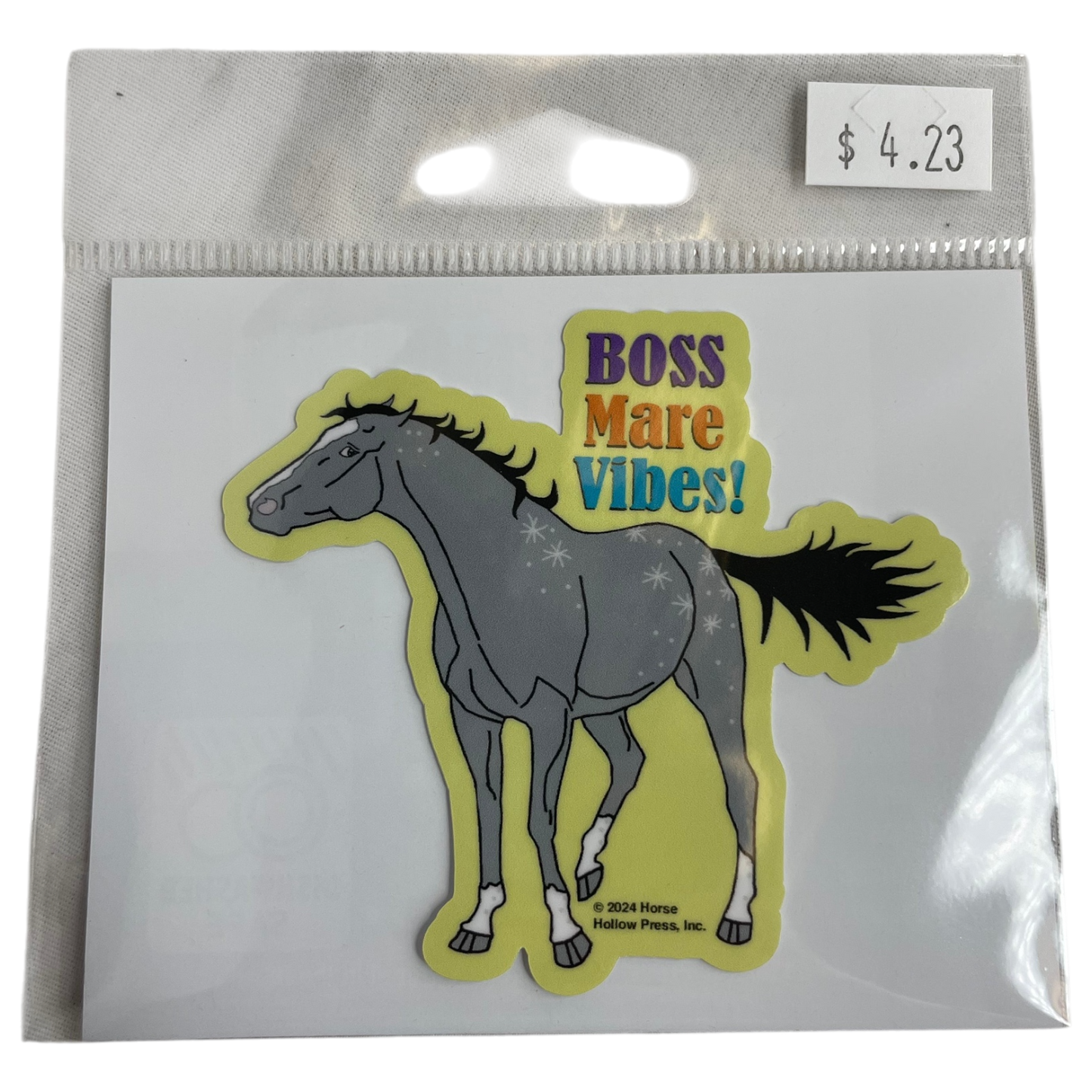 High Quality Sticker