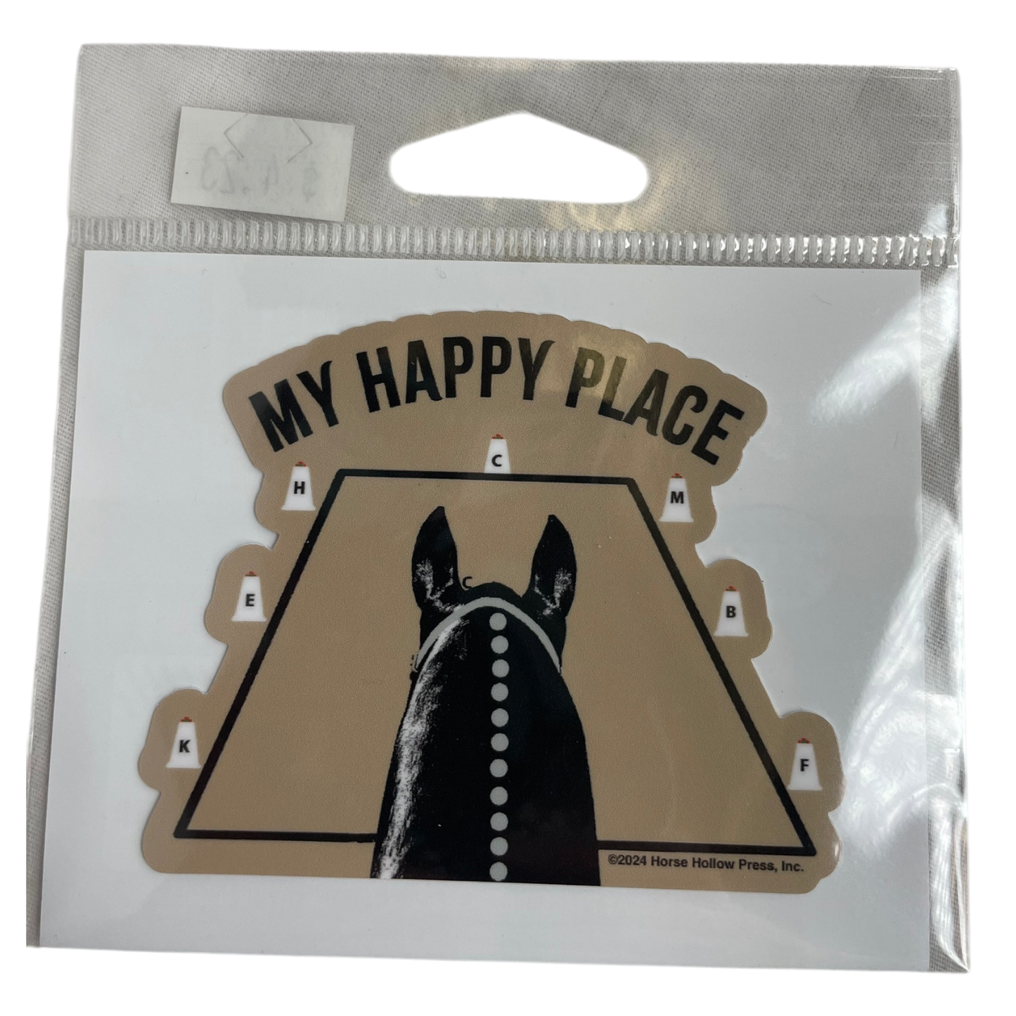 High Quality Sticker