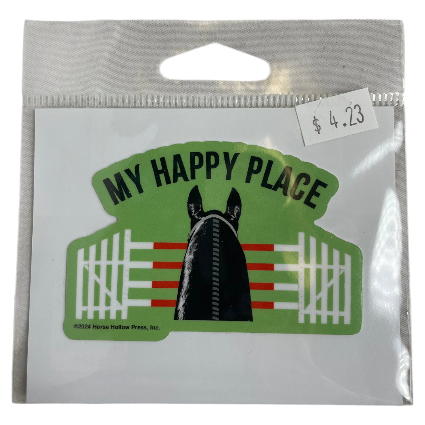 High Quality Sticker