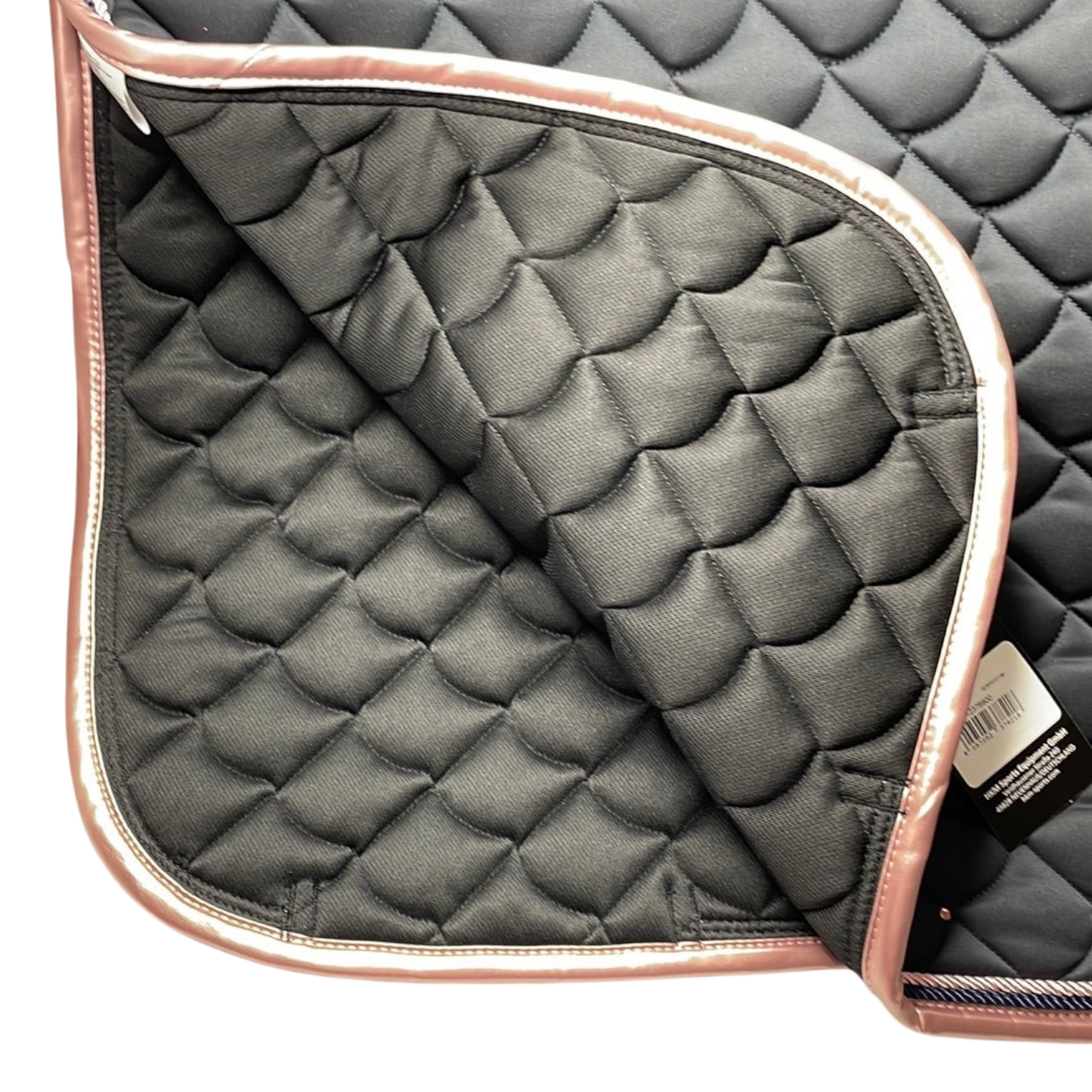 Dressage Saddle Pad-Copper Kiss-