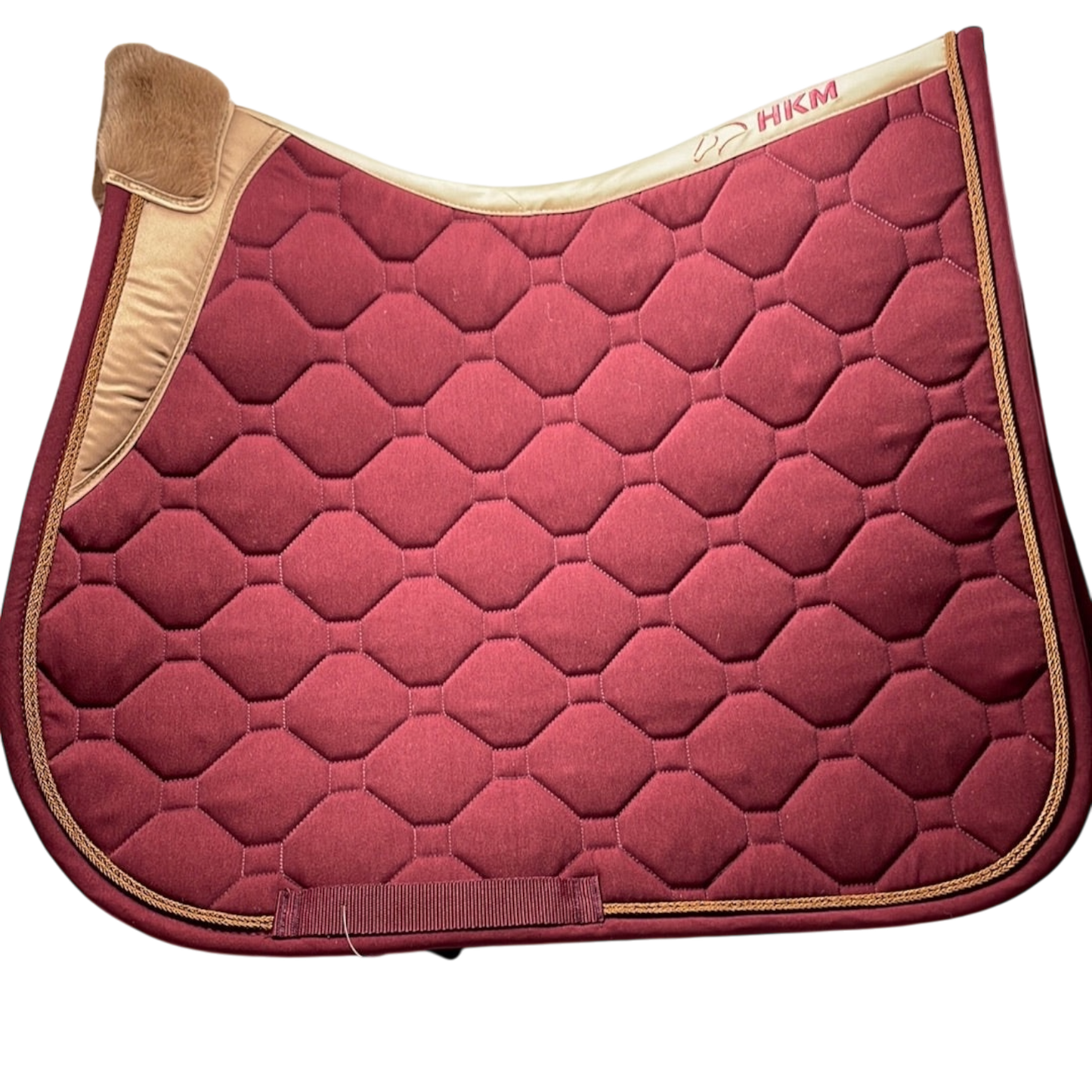 Dressage Saddle Pad-Emma-