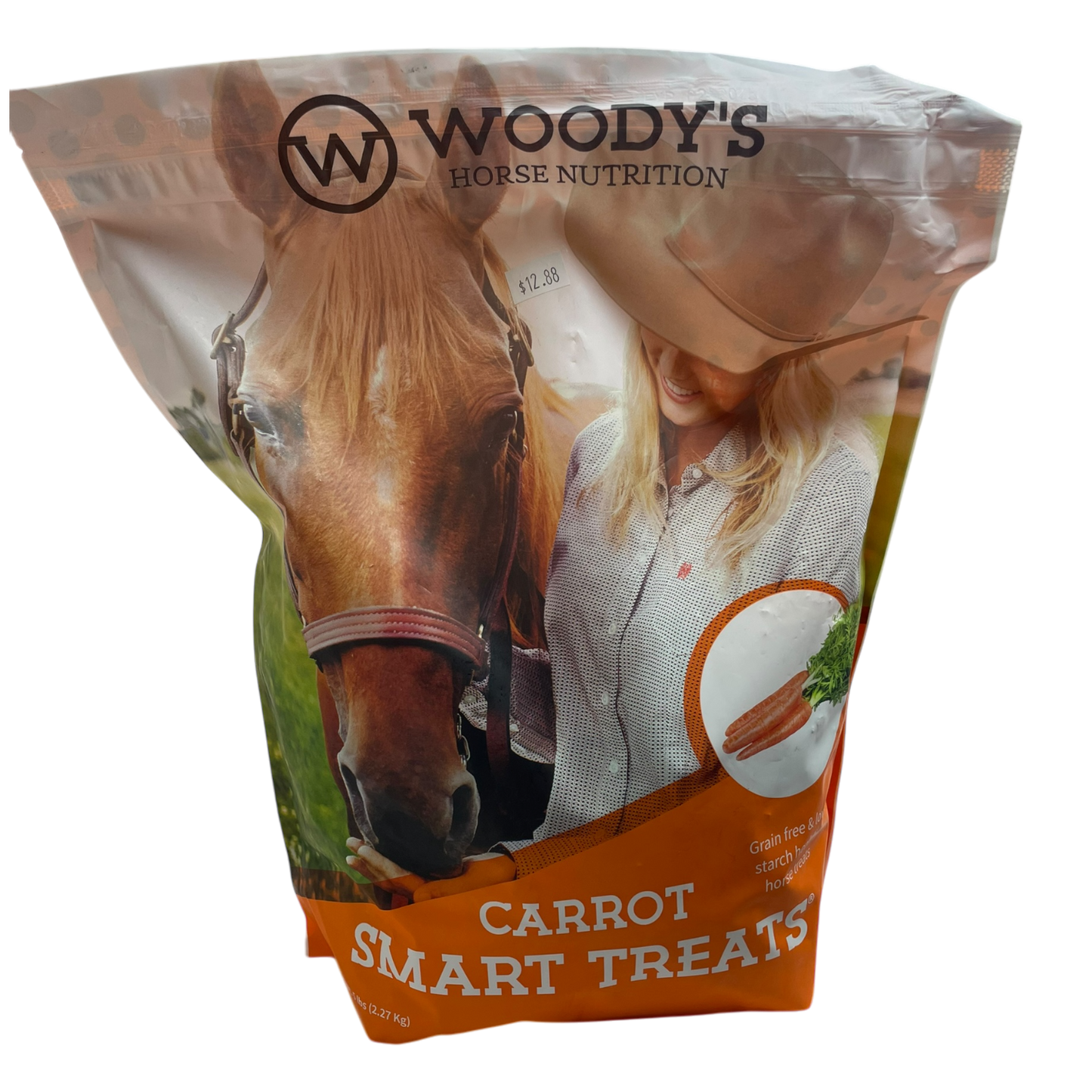 Woody's Smart Treats for Horses