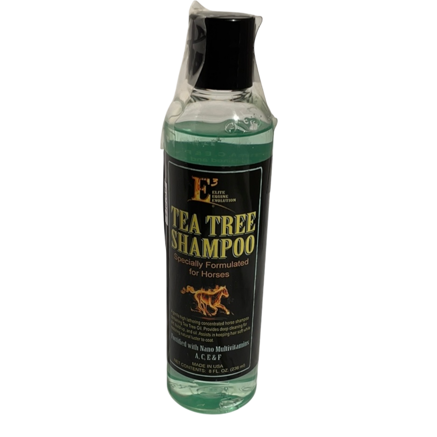 E3 Tea Tree Shampoo