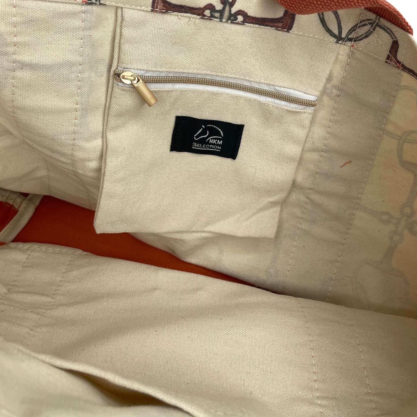 Edinburgh Shopper Tote Bag