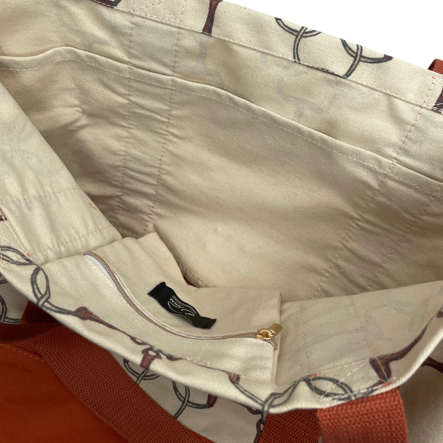 Edinburgh Shopper Tote Bag