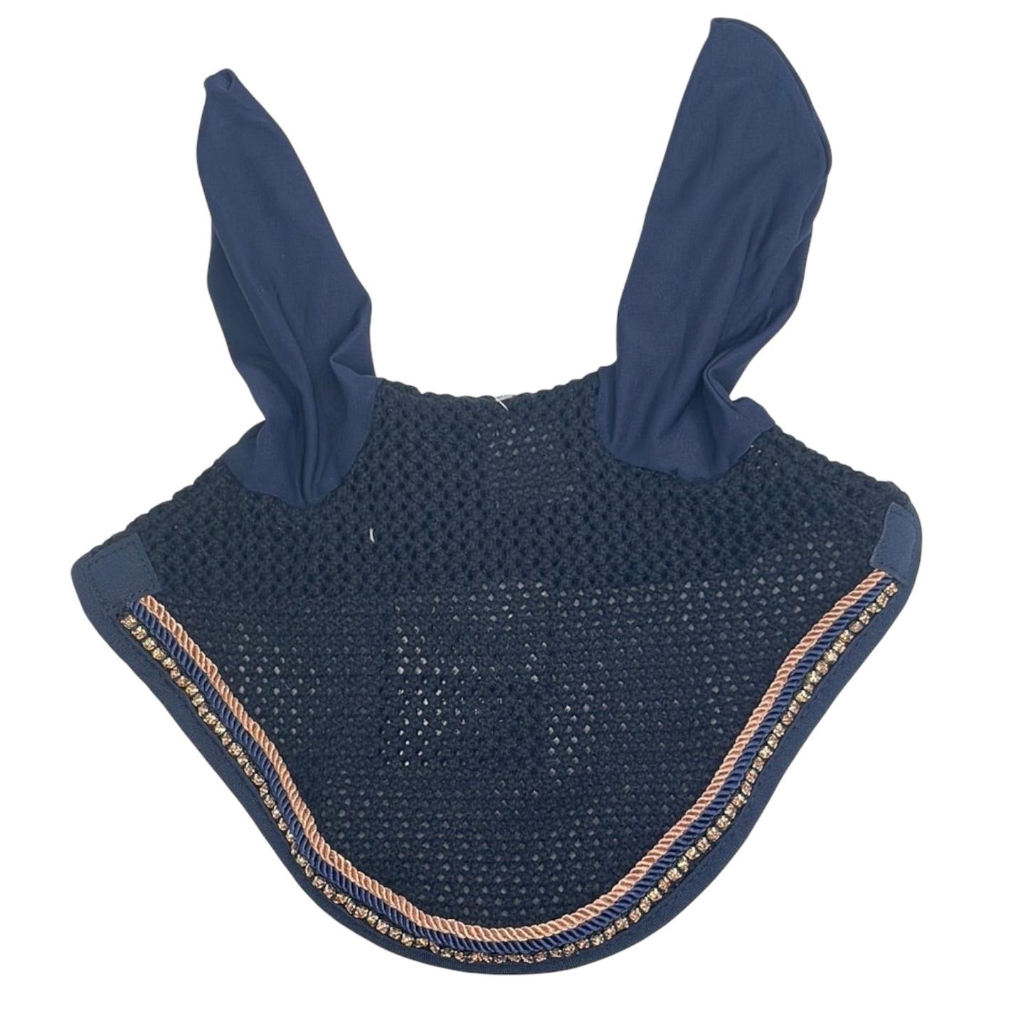 Ear Bonnet-Rosegold Glamour