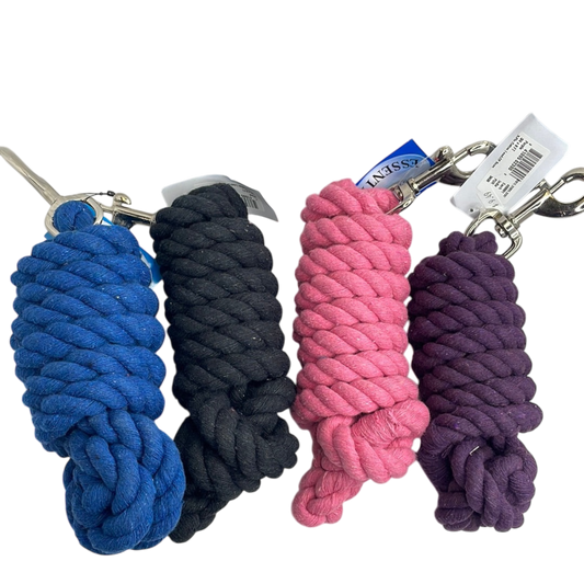 Equi-Essential 3-Ply Cotton Lead Line