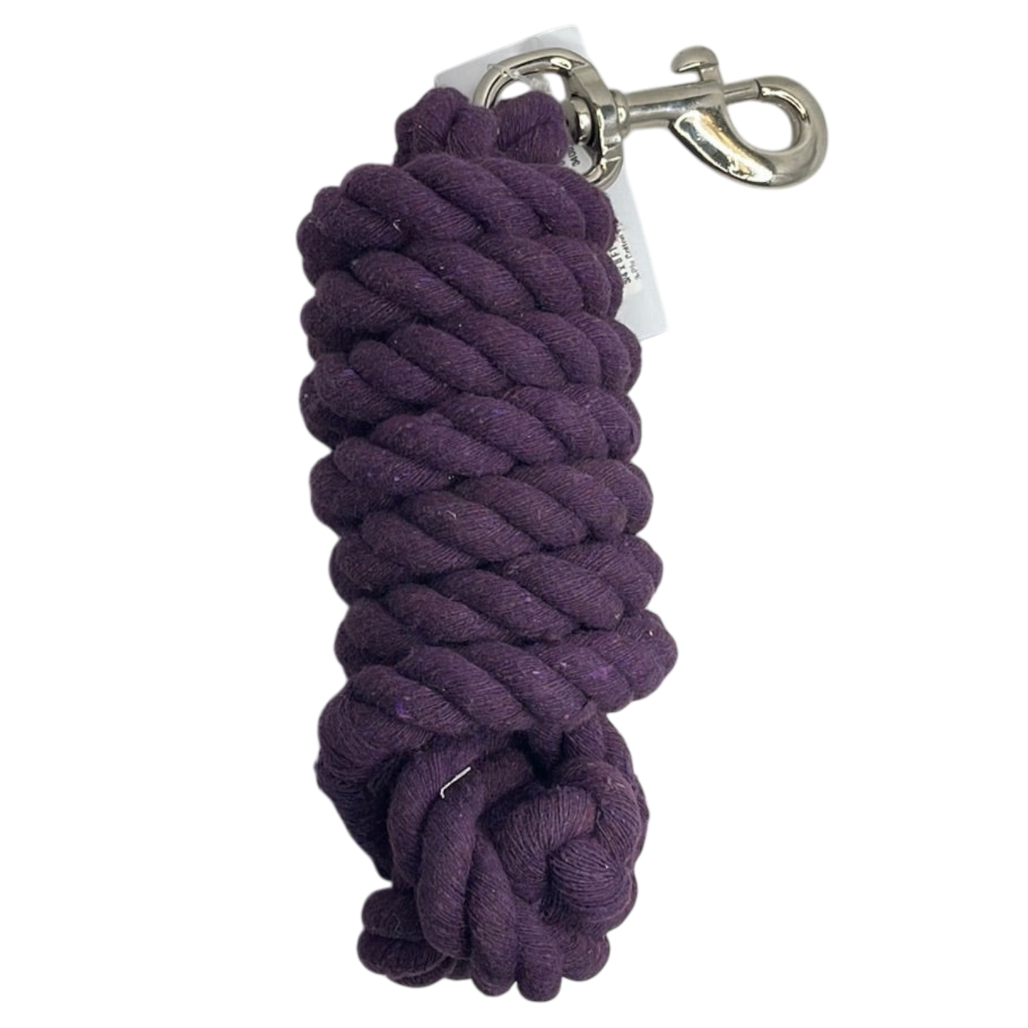 Equi-Essential 3-Ply Cotton Lead Line